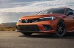 Honda Civic Si 2021 года (NA)